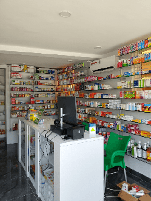 DRUG MATTERS PHARMACY ADDO