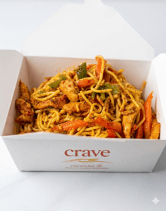 CRAVE - LEKKI 