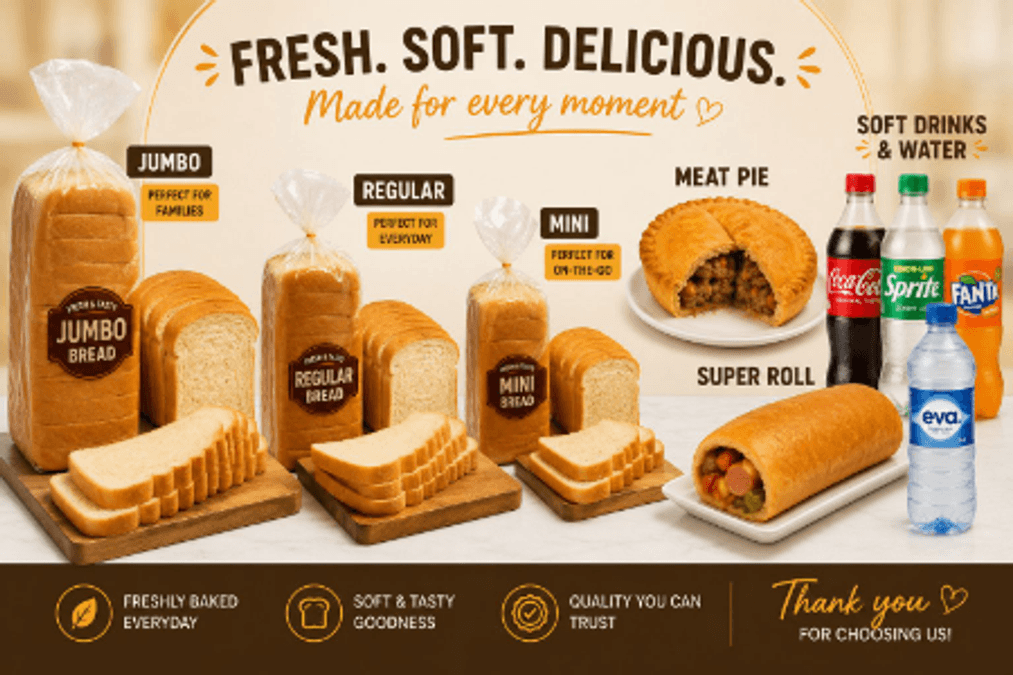 Goldenmart & Bakery SURULERE