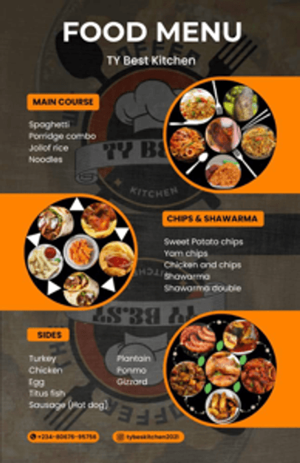 Tybest Kitchen