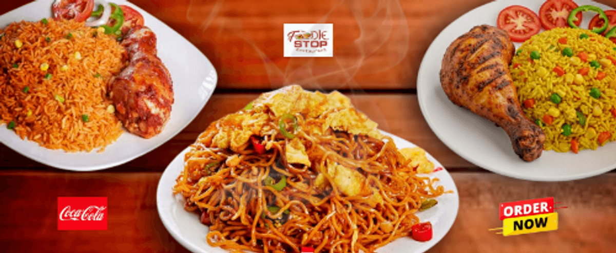 The Foodie Stop Restaurant - Apo Resettlement 