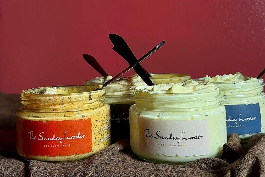 The Sunday Larder