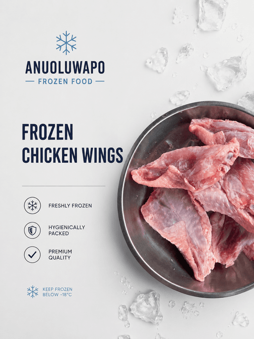 Anuoluwapo Frozen Food