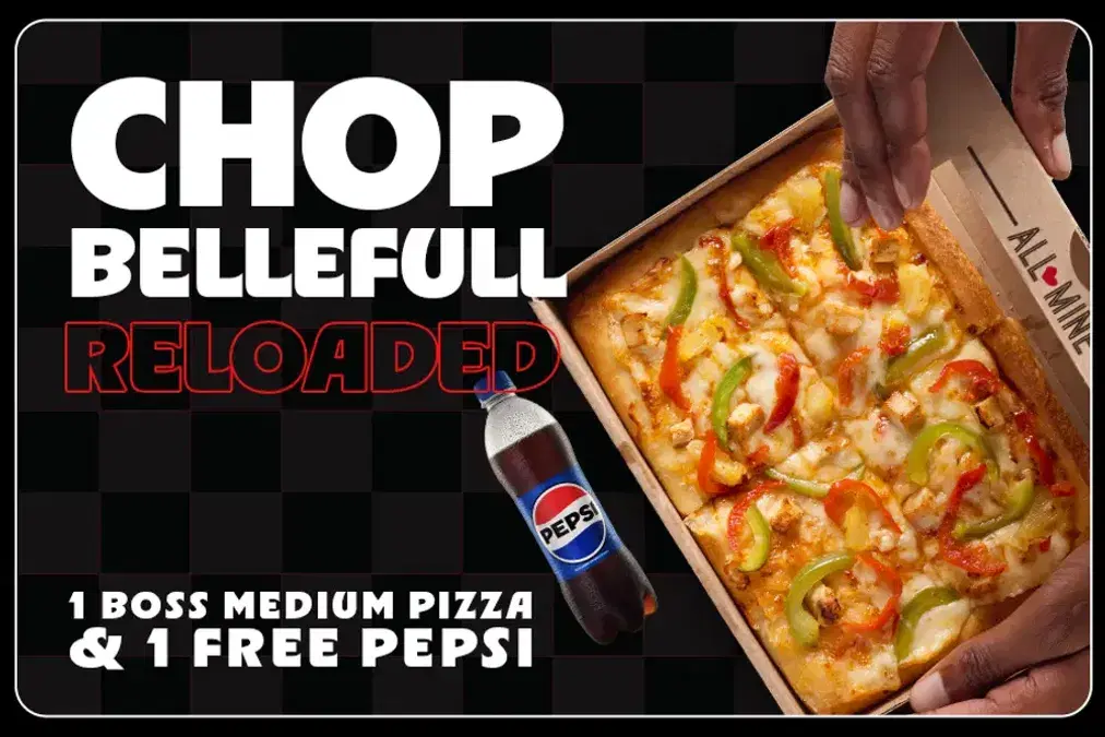 Pizza Hut - Mall 55