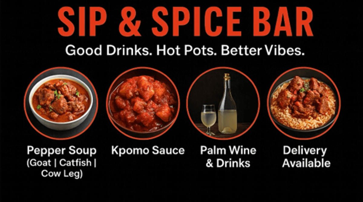 Sip&Spice 