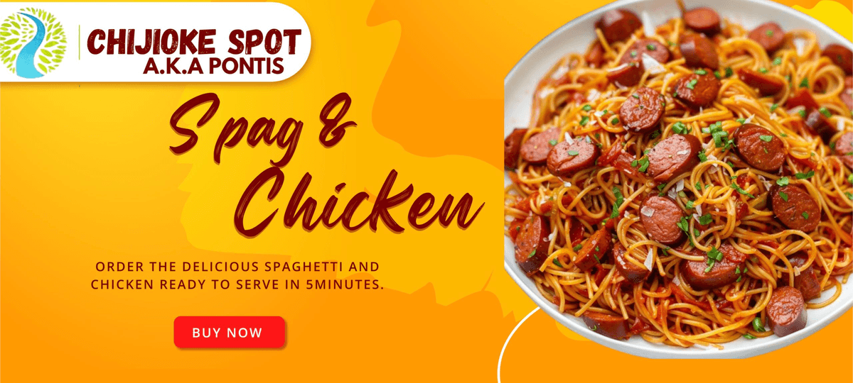 Chijioke Spag