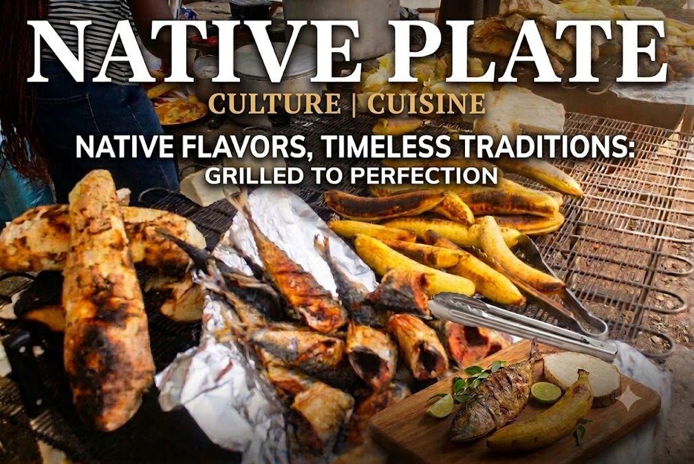 Native Plate