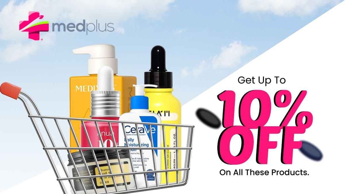 Medplus Pharmacy - Maryland mall