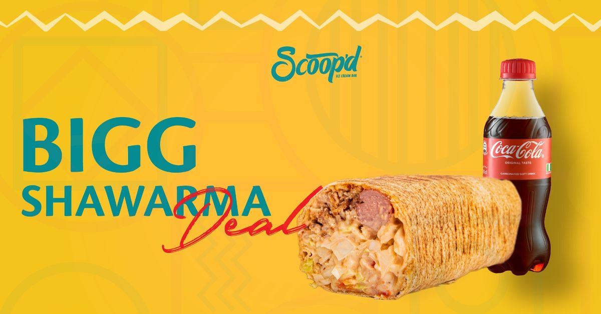 Scoop'd Ice Cream Bar- Maryland