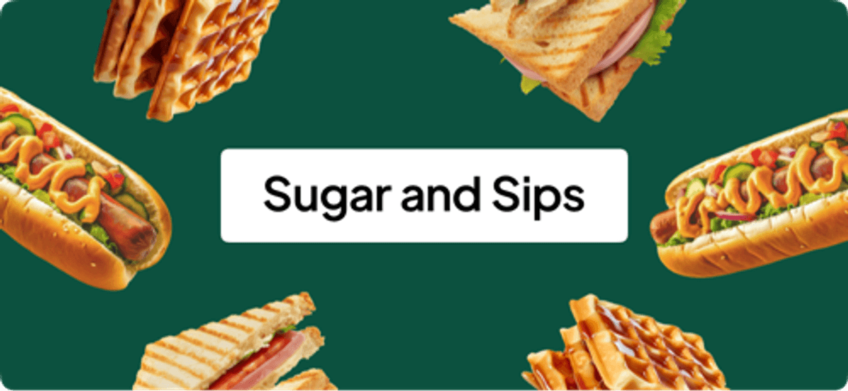 Sugar and Sips