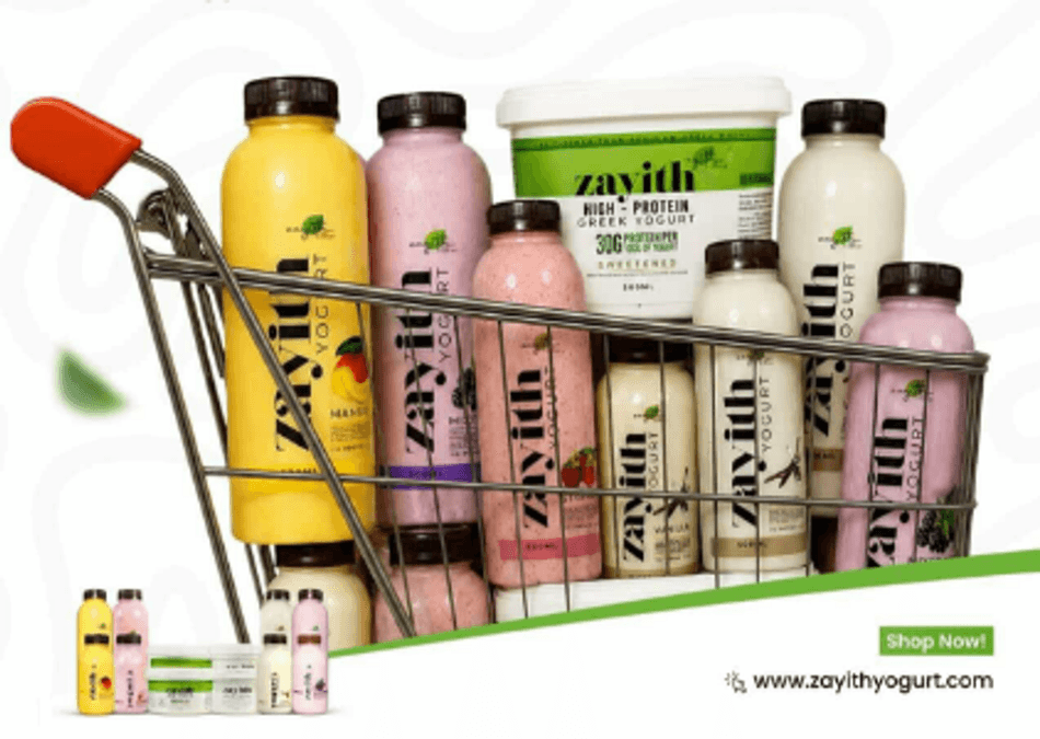 Zayith Yogurt