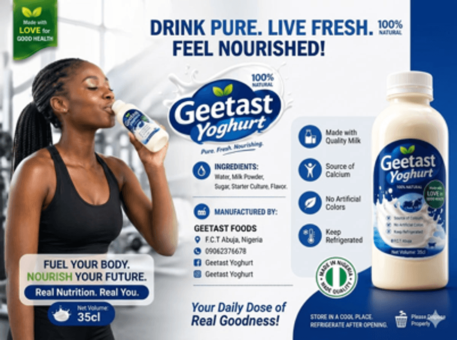 Geetast Limited✅