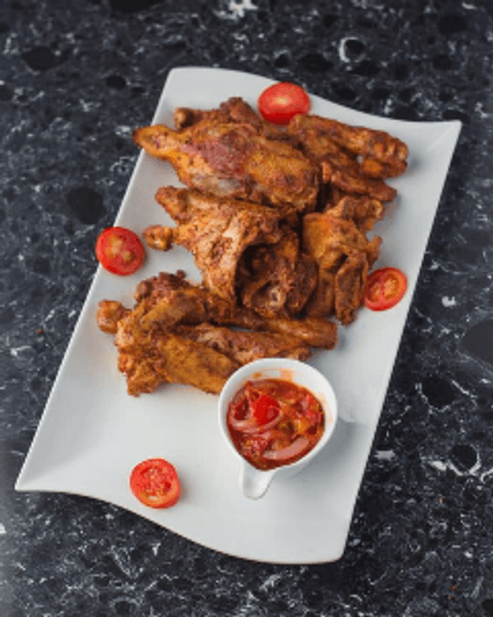 Zibrans Smokey Grills