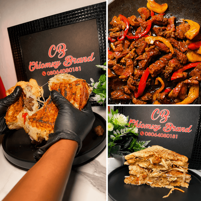 Chiomzy kitchen