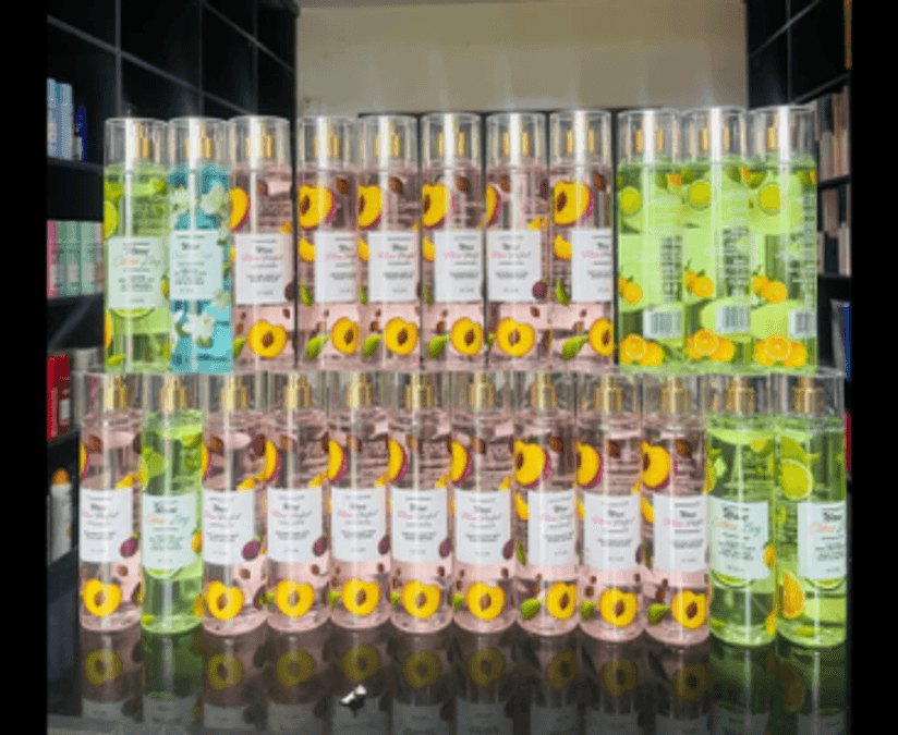 Liz noir- luxury and affordable perfumes