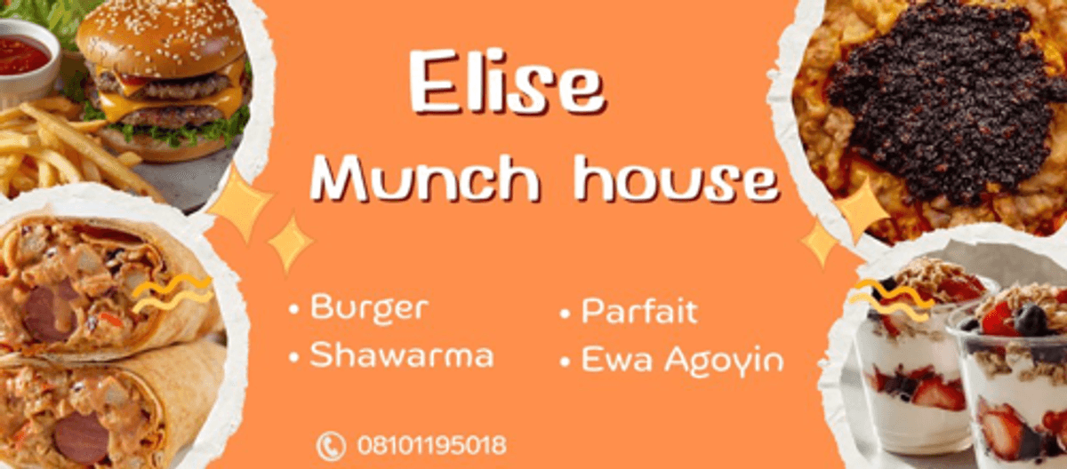 Elise munch house