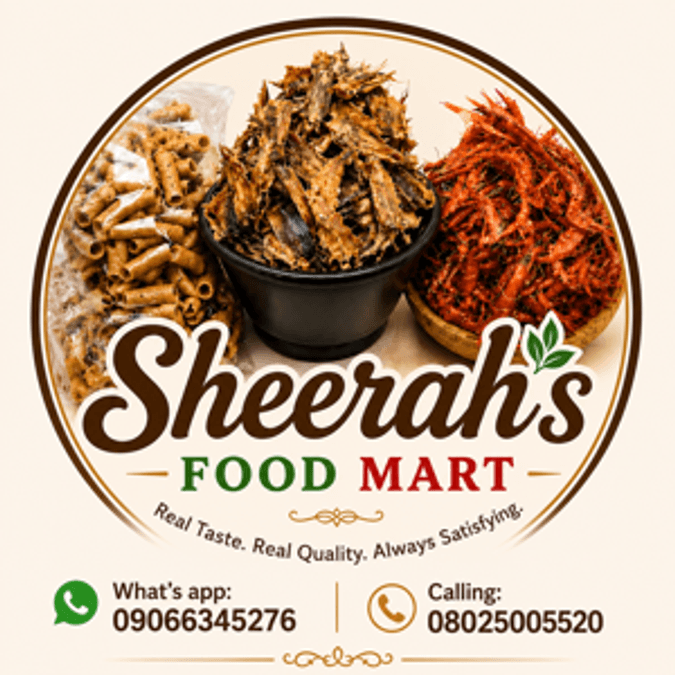 Sheerahsfoodmart