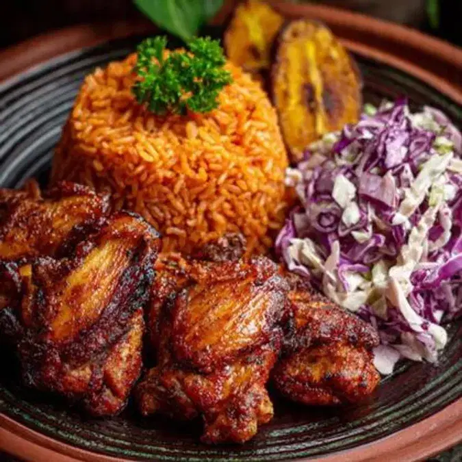 Sumptuous Meal