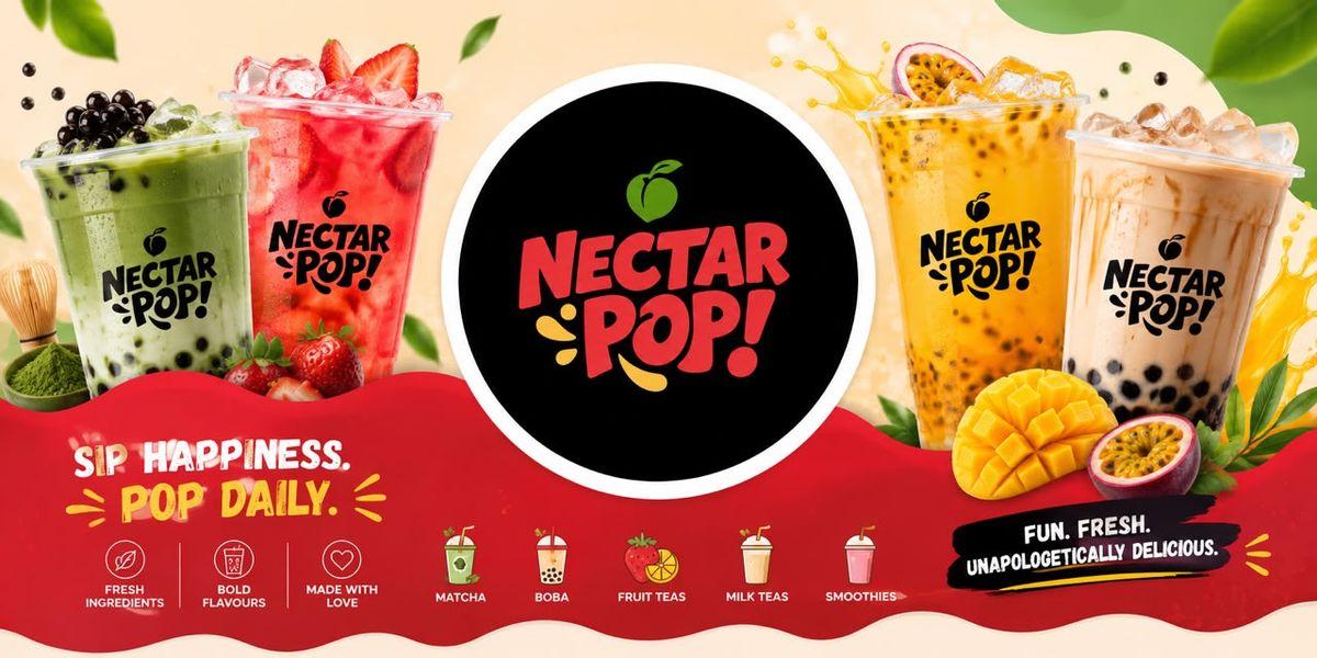 Nectar Pop - Admiralty