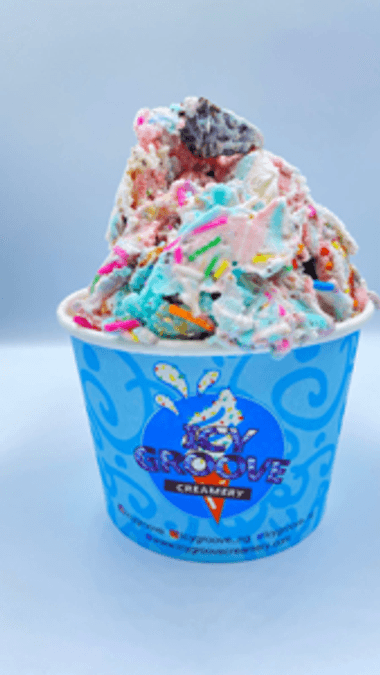 ICY GROOVE CREAMERY 