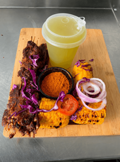 Cloud 9 Suya