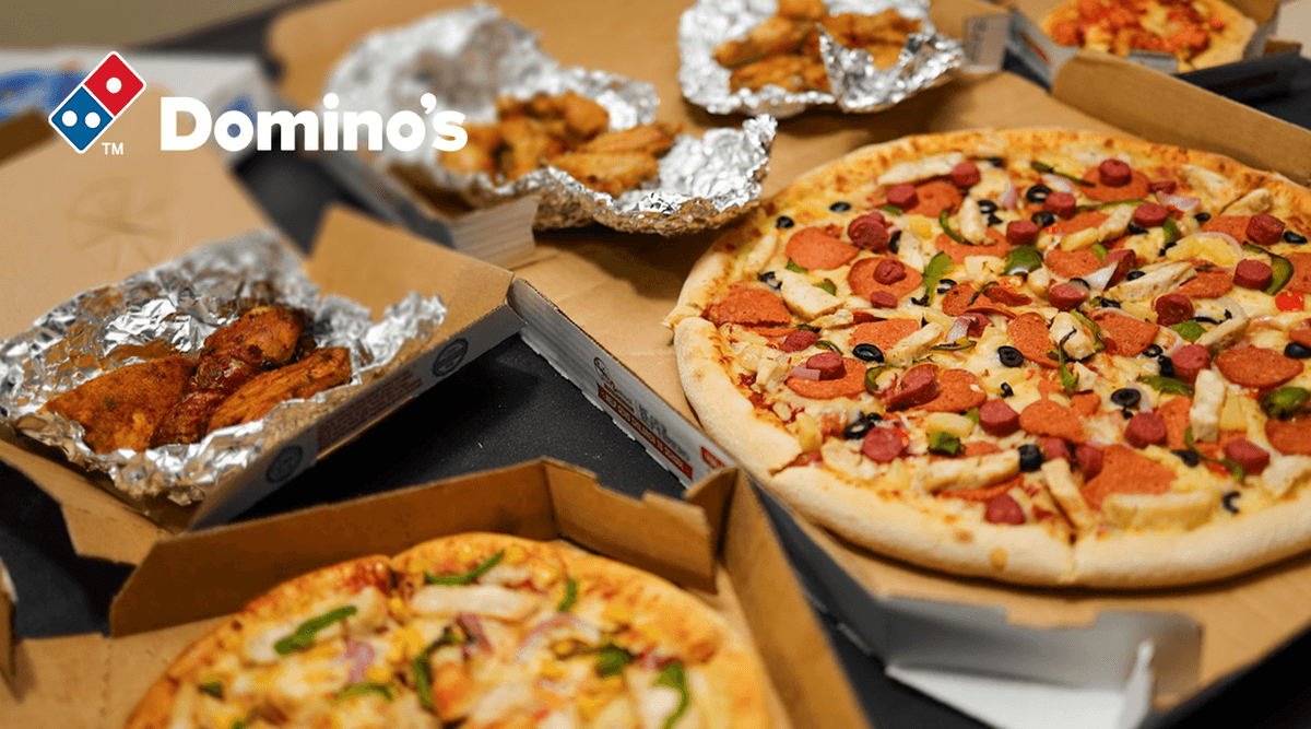 Domino's Pizza - Saka Tinubu