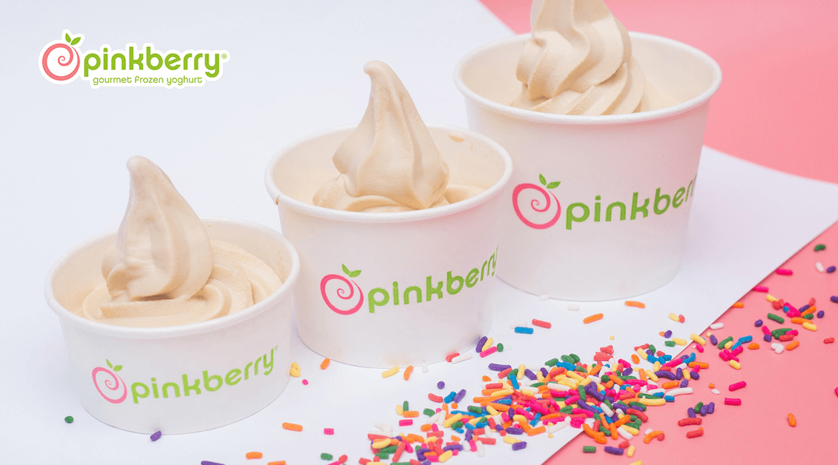 Pinkberry - Aromire