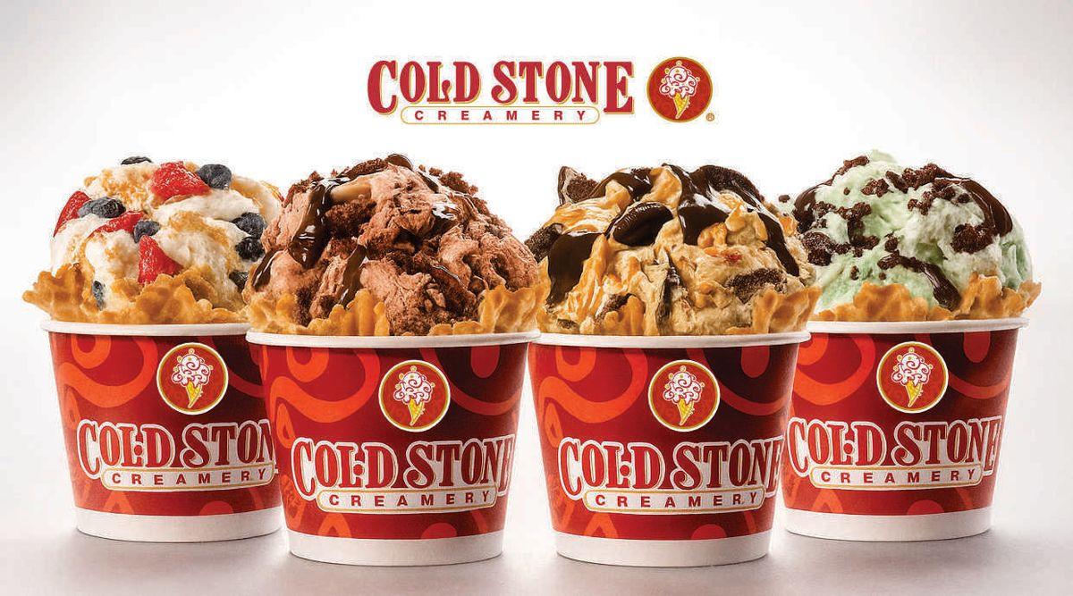 Cold Stone Creamery - Ikota