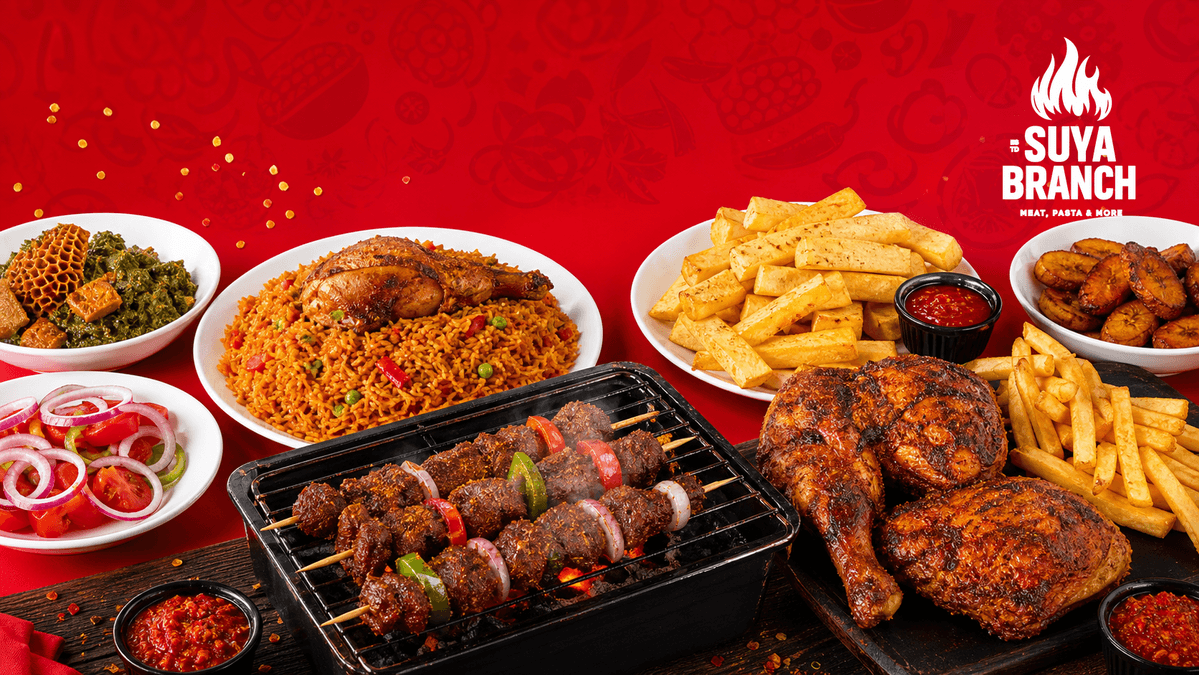 Suyabranch Foods & Grill