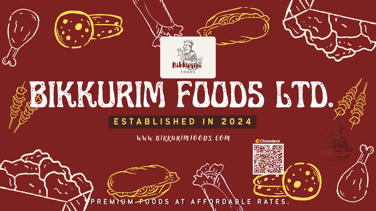 Bikkurim Foods