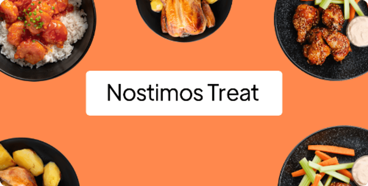 Nostimos Treat 