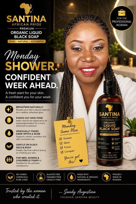 Santina Beauty Ent.