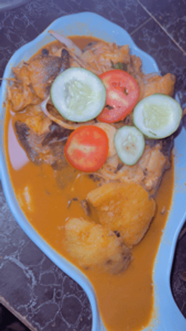 OLAYINKA Fishes