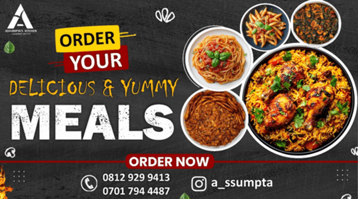 Assumpta’s kitchen 