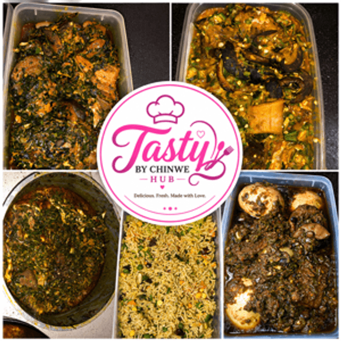 Tasty by Chinwe hub