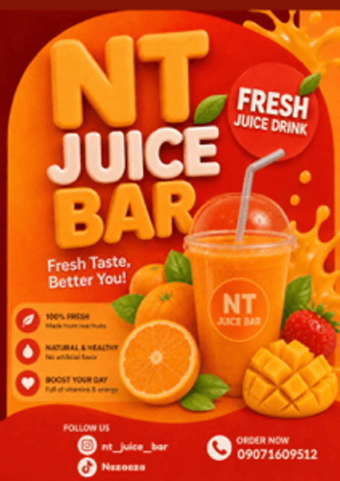NT juice bar