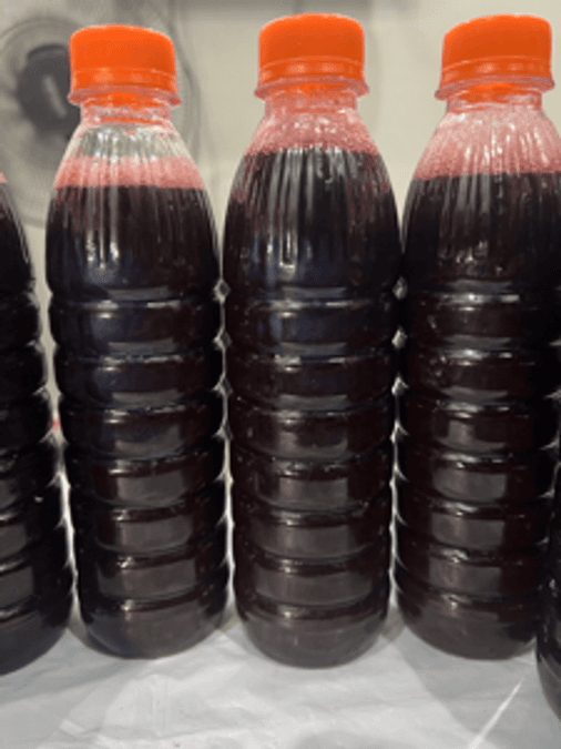 Fresh juice