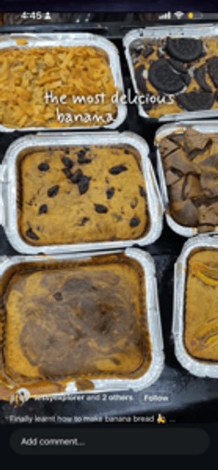 Banana bread haven 