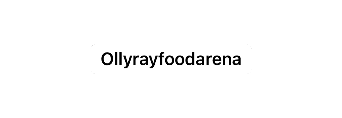Ollyrayfoodarena