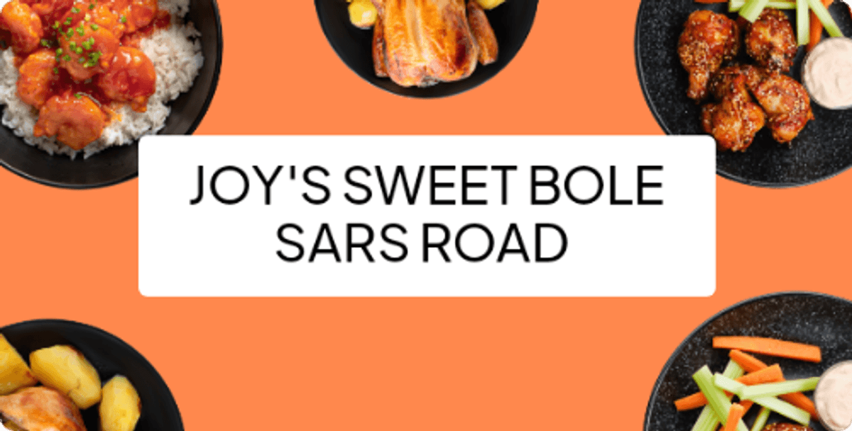 JOY'S SWEET BOLE SARS ROAD 