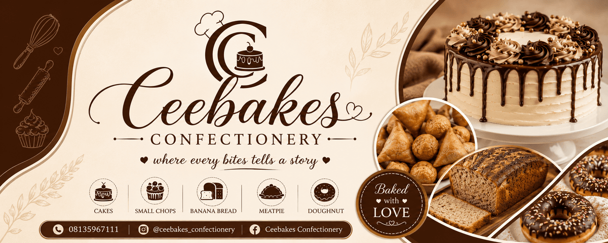 CEEBAKES CONFECTIONERY