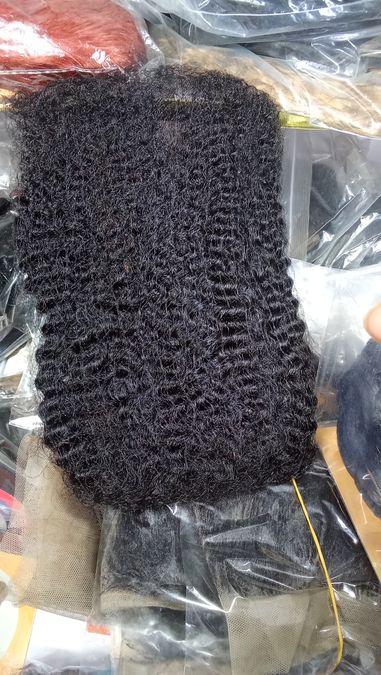 Hair bank