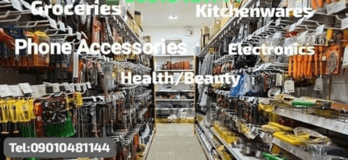 UNLIMITED ACCESSORIES -Ojodu