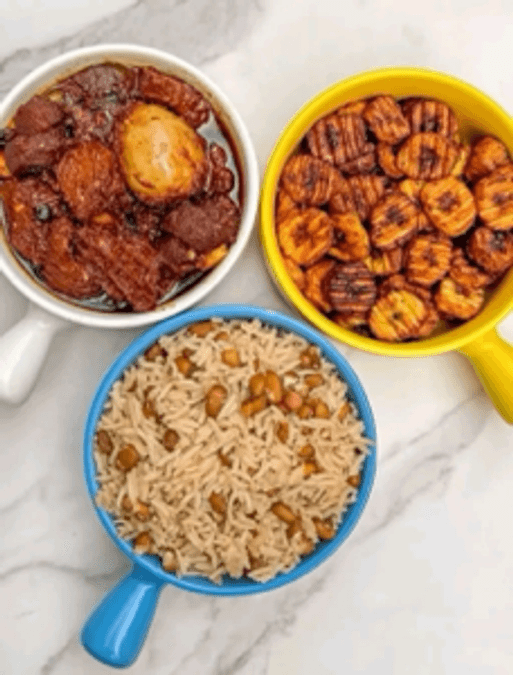Tonia’s kitchen special 