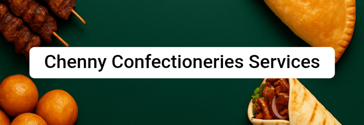 Chenny Confectioneries Services