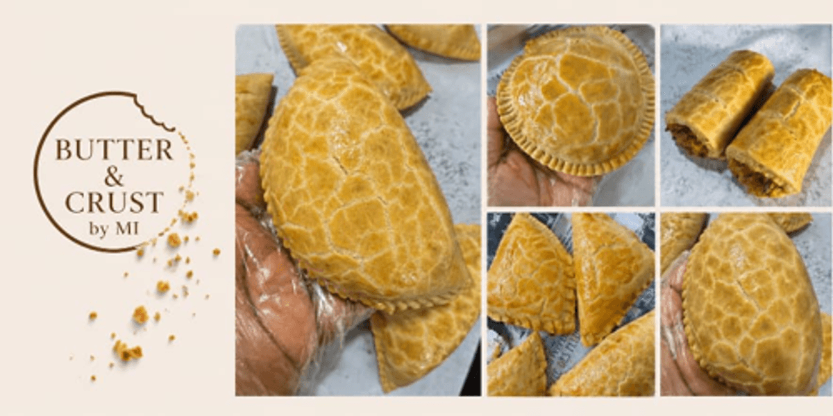 Buttter  And Crust By MI