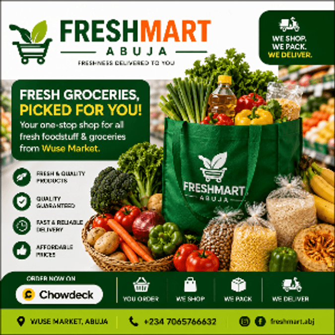 FreshMart Abuja