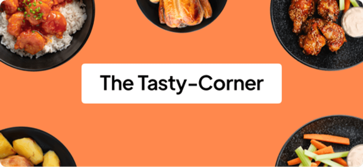 The Tasty-Corner