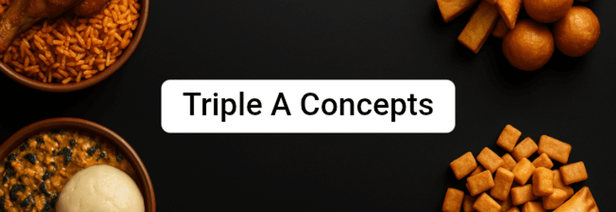 Triple A Concepts