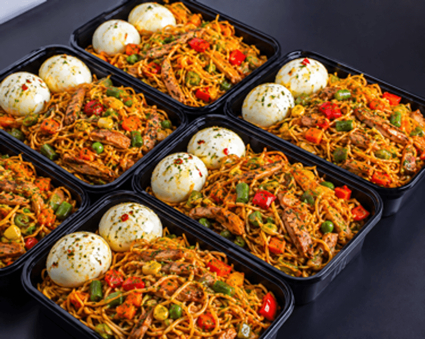 IYA METTA FAST FOODS & EVENT 